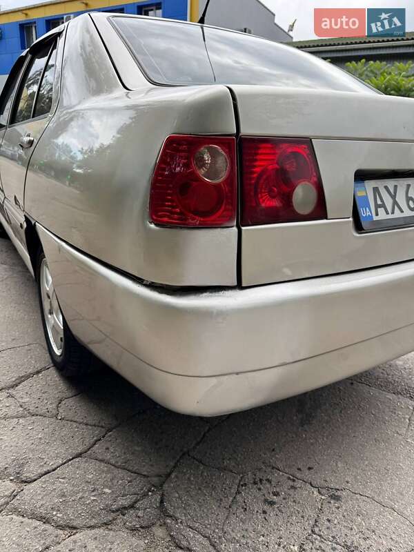 Седан Chery Amulet 2008 в Харкові