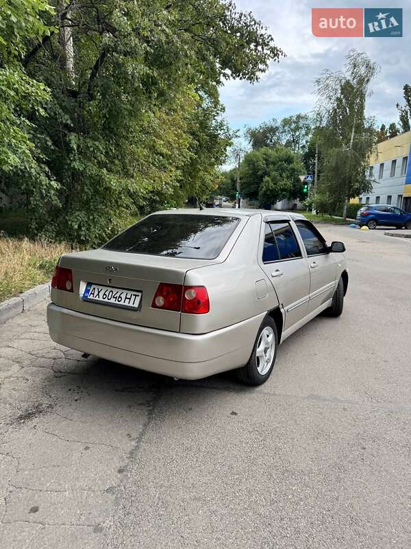 Седан Chery Amulet 2008 в Харкові
