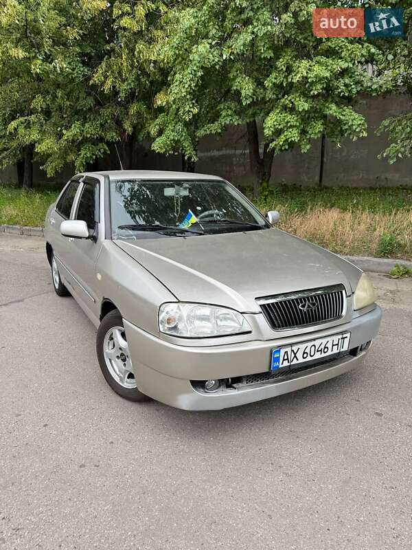 Седан Chery Amulet 2008 в Харкові