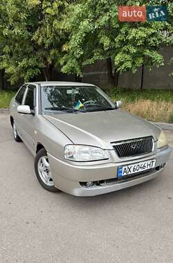 Седан Chery Amulet 2008 в 