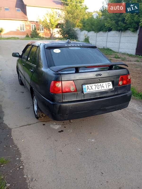 Седан Chery Amulet 2008 в 