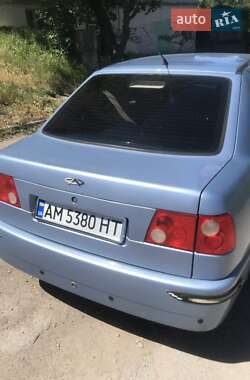 Седан Chery Amulet 2007 в 