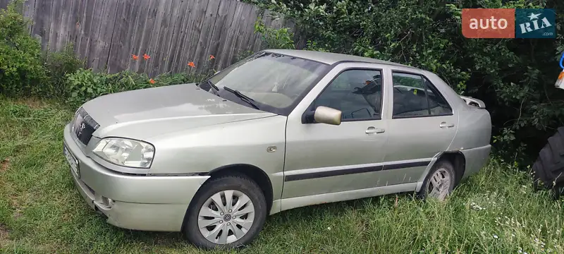 Chery Amulet 2008