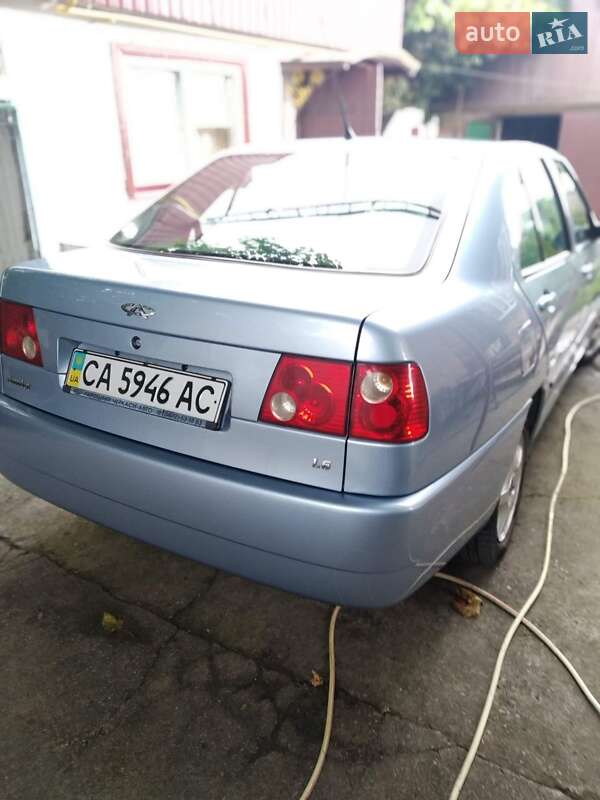 Седан Chery Amulet 2008 в Каменке фото 7 Седан Chery Amulet 2008 в Каменке