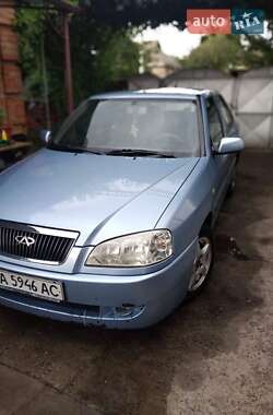 Седан Chery Amulet 2008 в Кам'янці