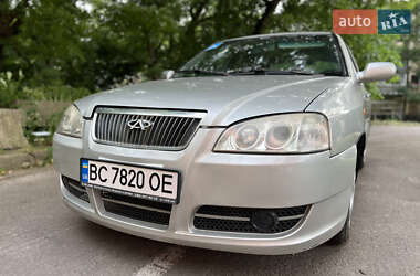 Седан Chery Amulet 2008 в Львове