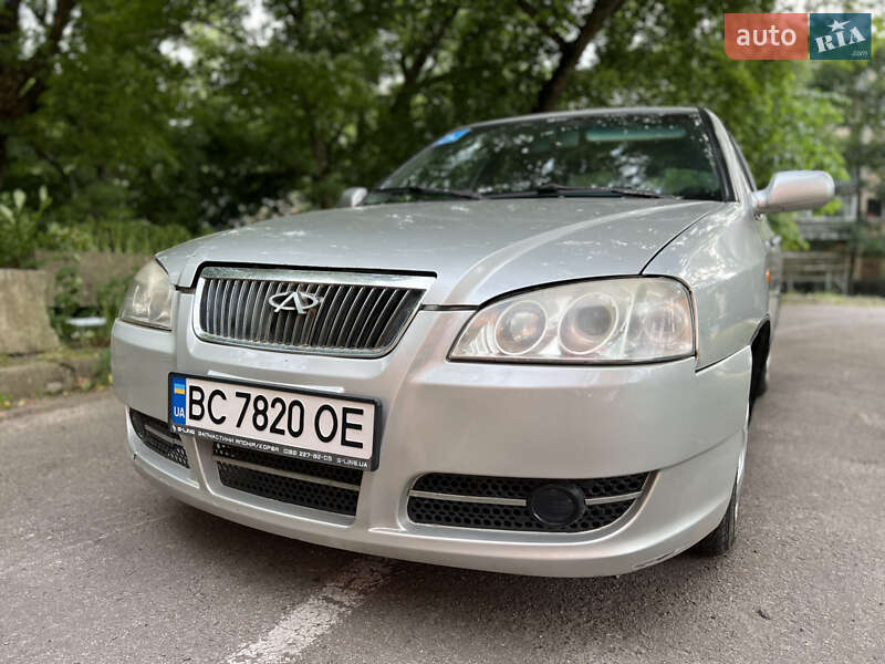 Седан Chery Amulet 2008 в 