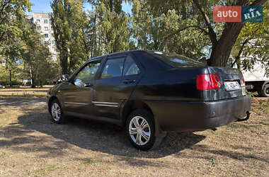 Седан Chery Amulet 2007 в 