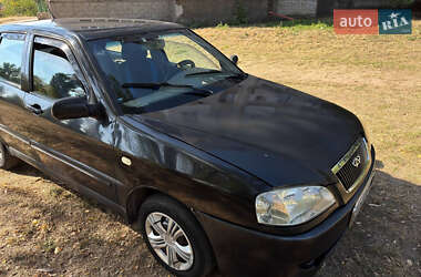 Седан Chery Amulet 2007 в 