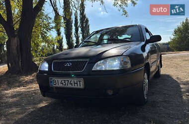 Седан Chery Amulet 2007 в 
