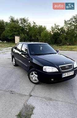 Седан Chery Amulet 2008 в Чечельнику