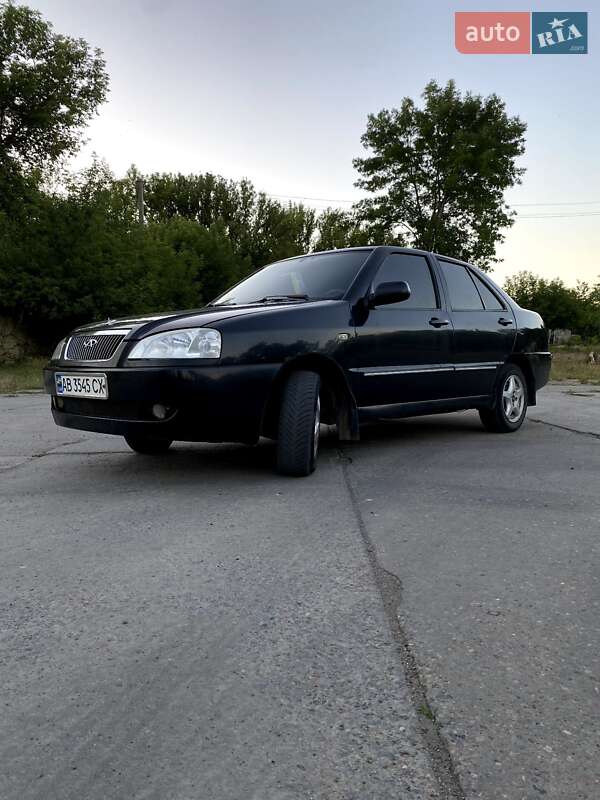 Седан Chery Amulet 2008 в Чечельнике