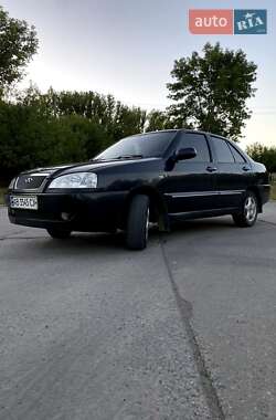 Седан Chery Amulet 2008 в 