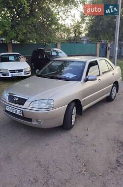 Седан Chery Amulet 2007 в 
