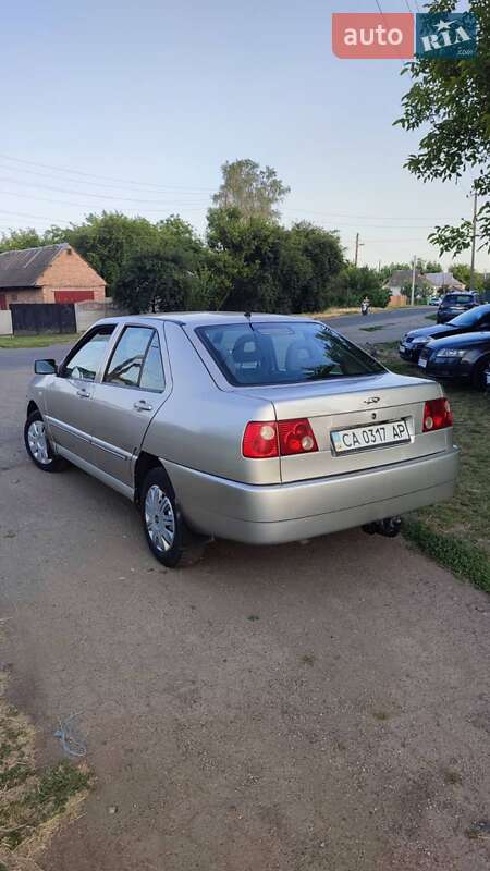 Седан Chery Amulet 2007 в Шполе