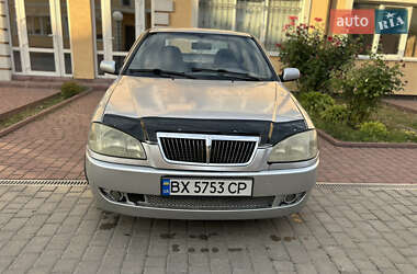 Седан Chery Amulet 2006 в 