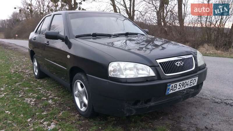 Седан Chery Amulet 2008 в Баре