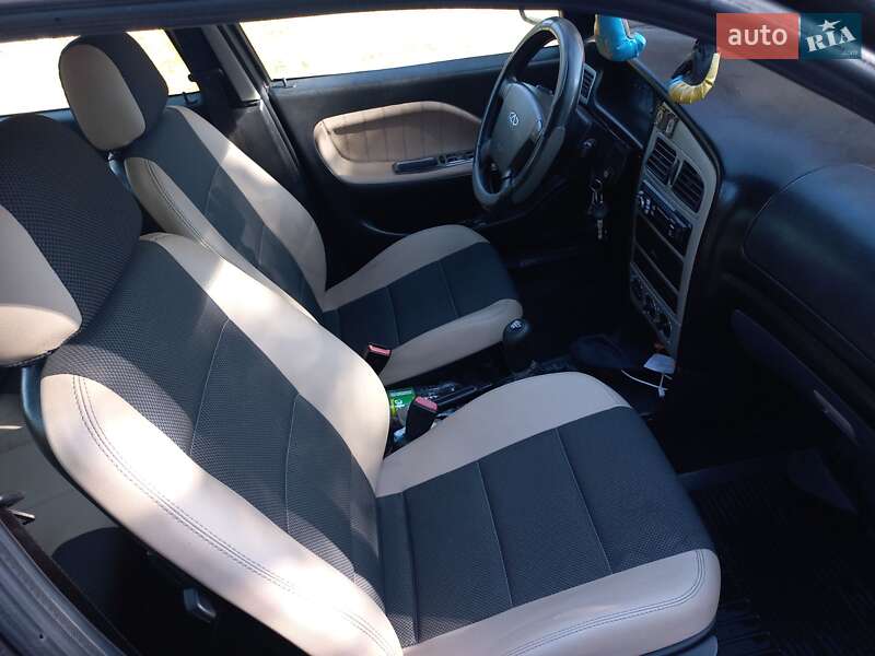Седан Chery Amulet 2008 в Косове