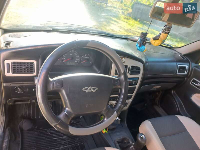 Седан Chery Amulet 2008 в Косове