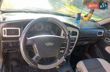 Седан Chery Amulet 2008 в 