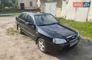 Седан Chery Amulet 2007 в 