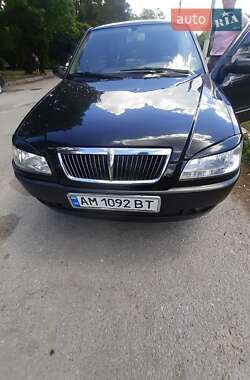 Седан Chery Amulet 2007 в 