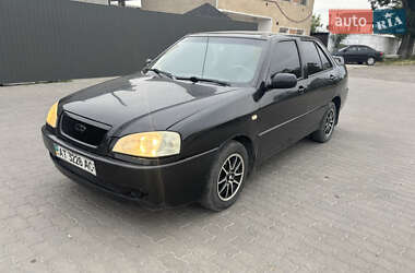 Седан Chery Amulet 2008 в Ивано-Франковске