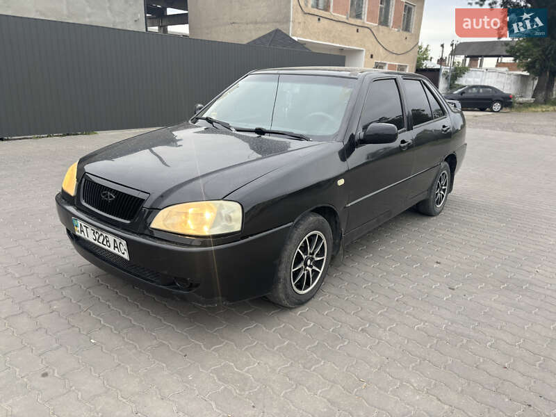 Седан Chery Amulet 2008 в Ивано-Франковске