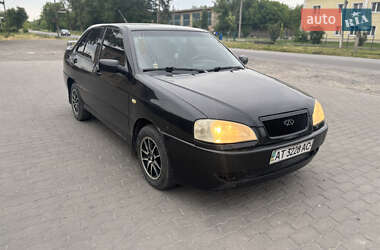Седан Chery Amulet 2008 в 