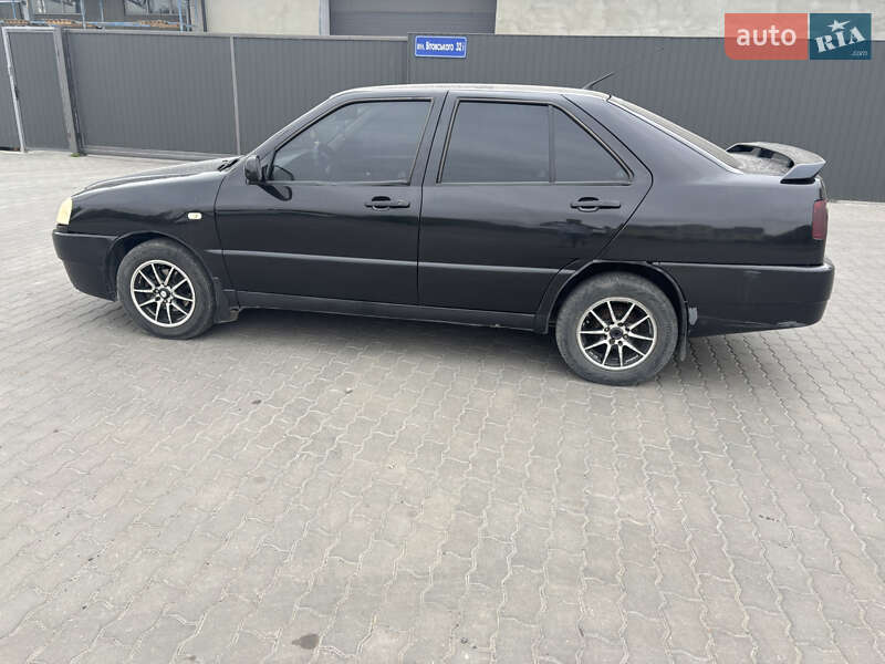Седан Chery Amulet 2008 в Ивано-Франковске