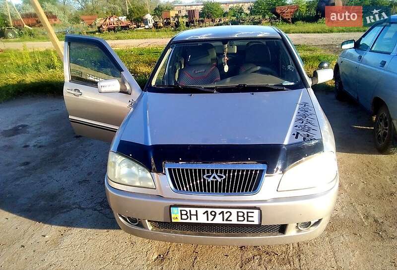 Седан Chery Amulet 2007 в Одессе
