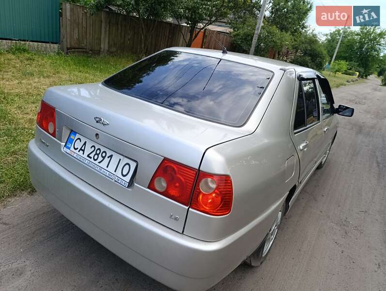 Chery Amulet 2007
