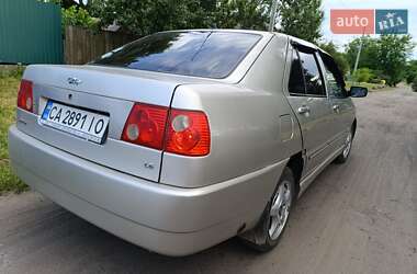 Седан Chery Amulet 2007 в 