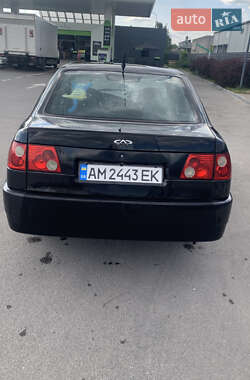 Седан Chery Amulet 2008 в 
