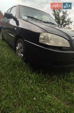 Седан Chery Amulet 2007 в 