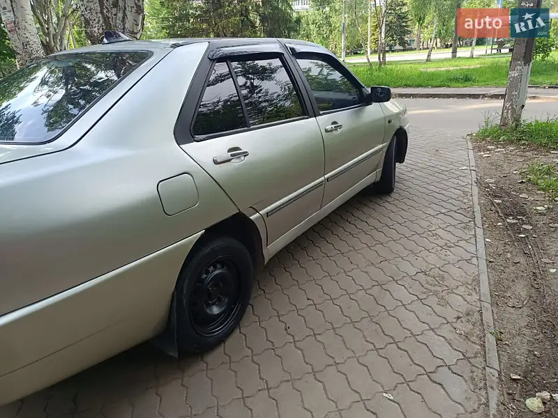 Chery Amulet 2008