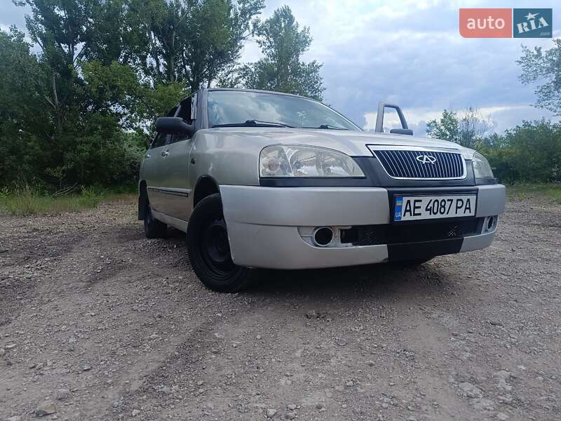 Седан Chery Amulet 2008 в Кривому Розі