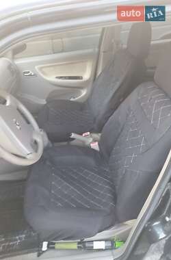 Седан Chery Amulet 2007 в 