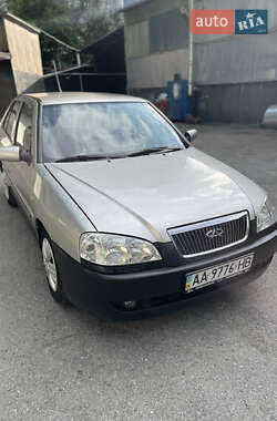 Седан Chery Amulet 2007 в 