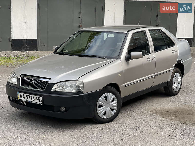Chery Amulet 2007