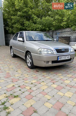 Седан Chery Amulet 2008 в Виннице