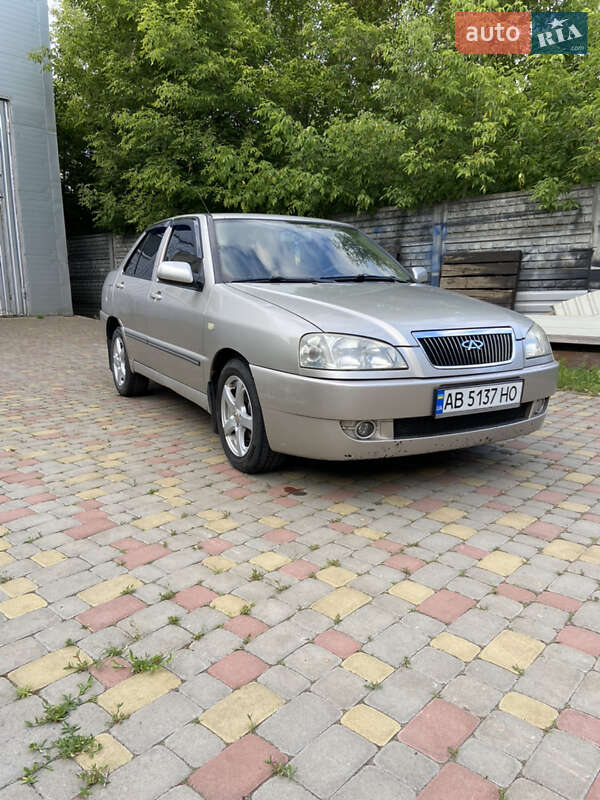 Седан Chery Amulet 2008 в 