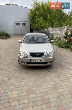 Седан Chery Amulet 2008 в 