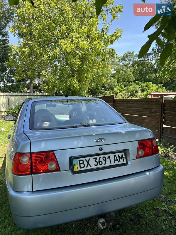 Седан Chery Amulet 2007 в Старокостянтинові