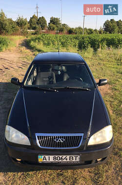 Седан Chery Amulet 2008 в 