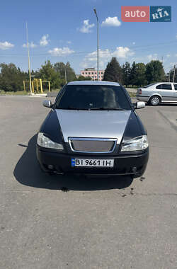 Седан Chery Amulet 2007 в Кременчуге