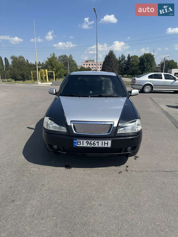 Chery Amulet 2007