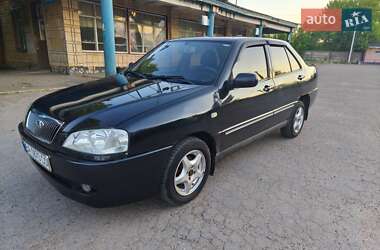 Седан Chery Amulet 2008 в Малій Висці