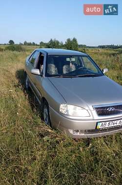 Седан Chery Amulet 2007 в 
