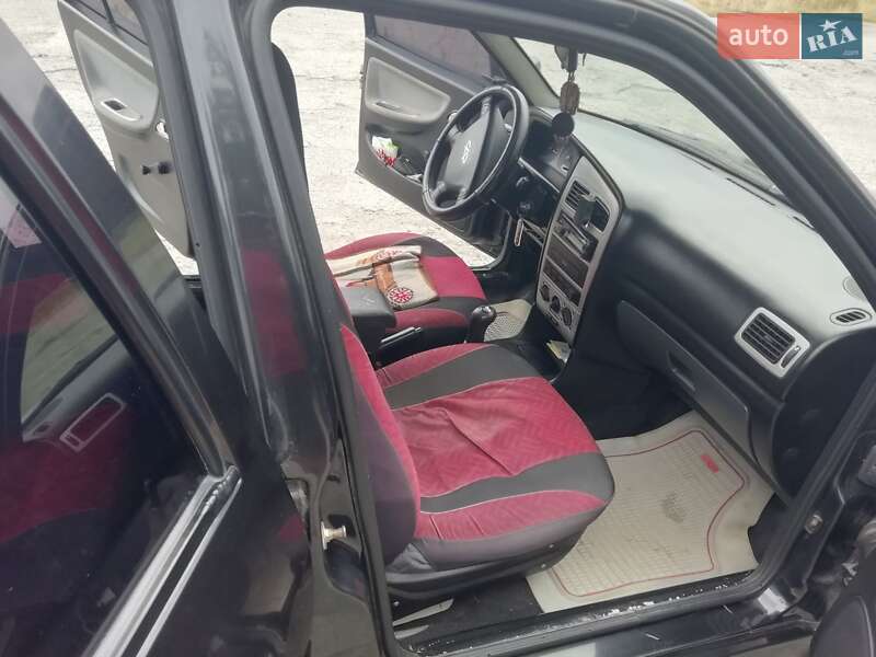 Седан Chery Amulet 2008 в Борщеве